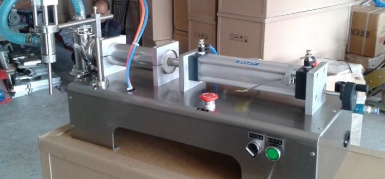 Hướng dẫn sử dụng máy chiết rót pitton 1 vòi Hướng dẫn sử dụng máy chiết rót pitton 1 vòi